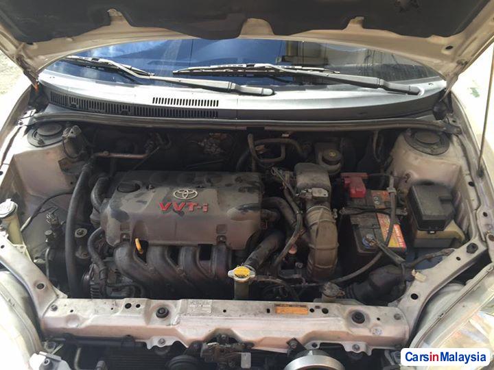 Toyota Vios Automatic 2004 - image 5