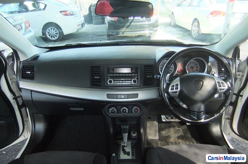 Proton Perdana 2011 in Johor