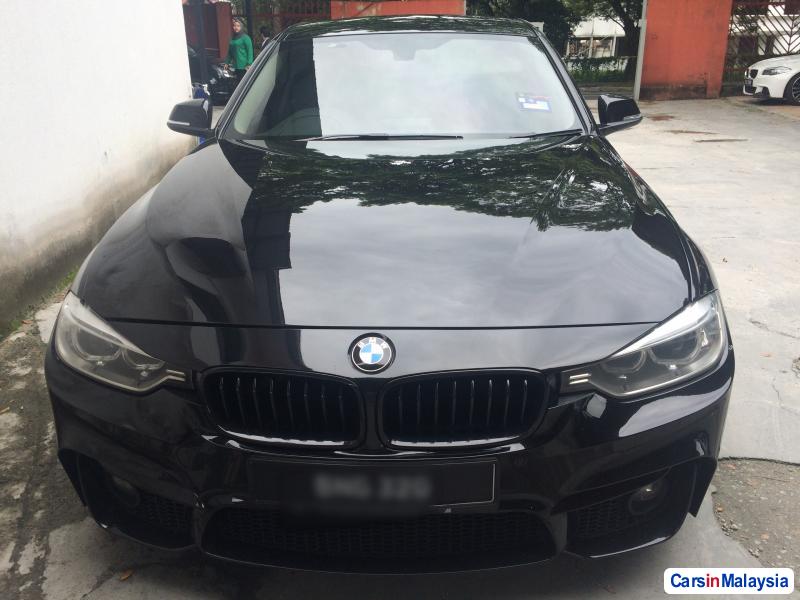 Picture of BMW 3 Series Automatic 2012