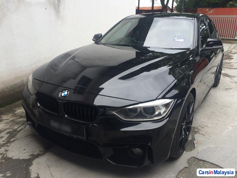 BMW 3 Series Automatic 2012