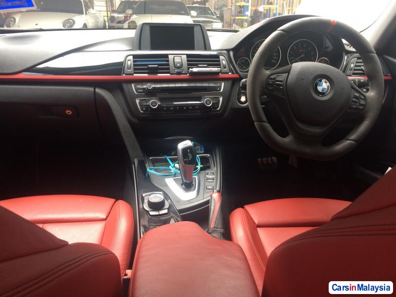 BMW 3 Series Automatic 2012 in Selangor