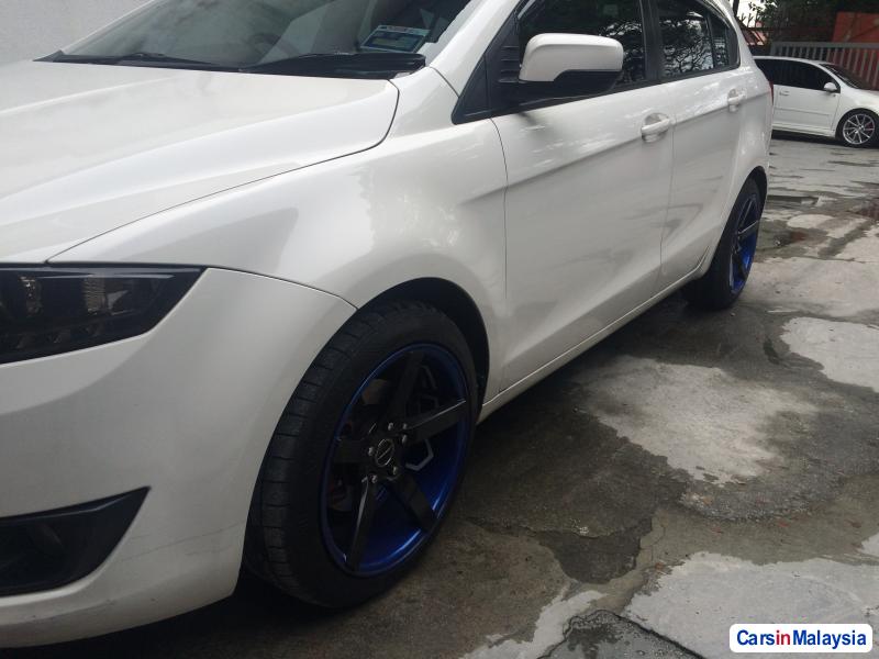 Proton Suprima S Automatic 2013 in Selangor