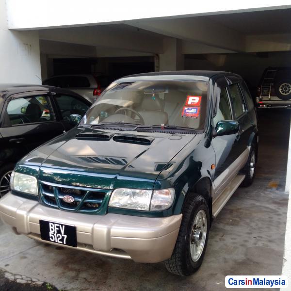 Kia Sportage Automatic 2000 - image 2