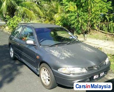 Proton Satria Manual 2002