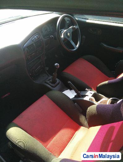 Proton Satria Manual 2002 in Selangor