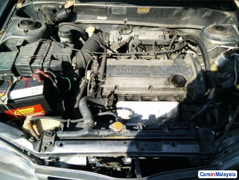 Proton Satria Manual 2002 in Malaysia