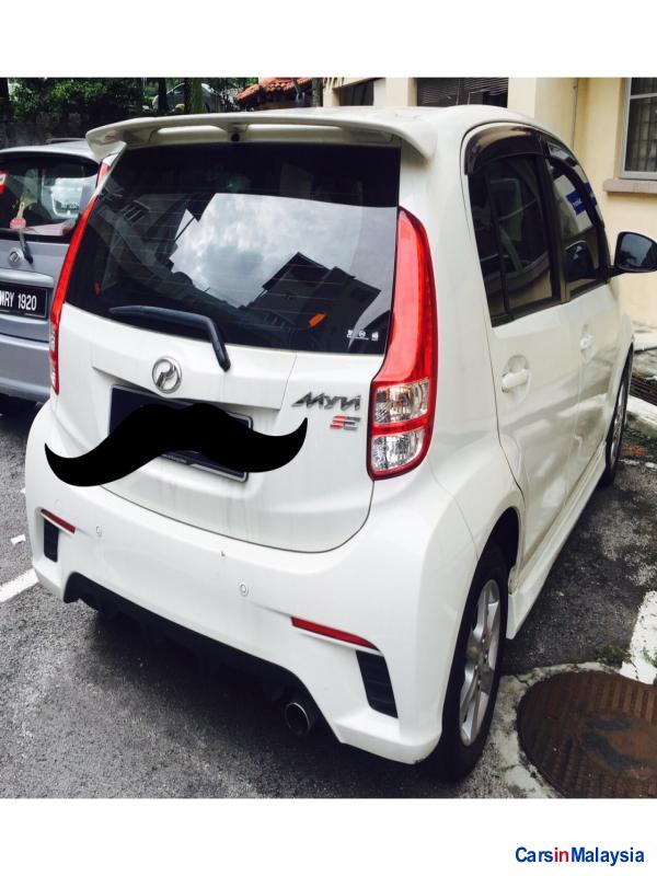 Perodua Myvi