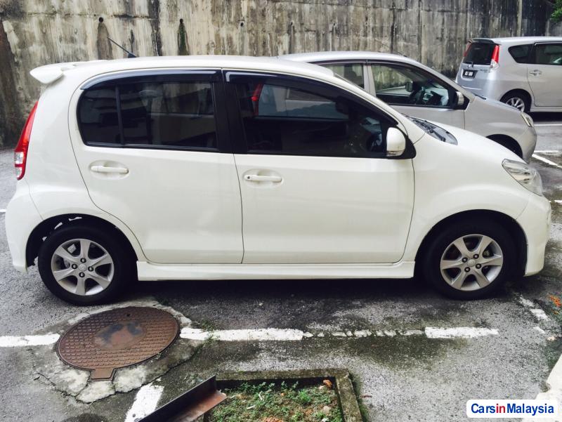 Perodua Myvi in Kuala Lumpur