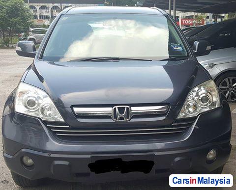 Pictures of Honda CR-V Automatic 2007