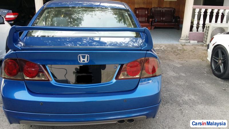 Honda Civic Automatic 2007