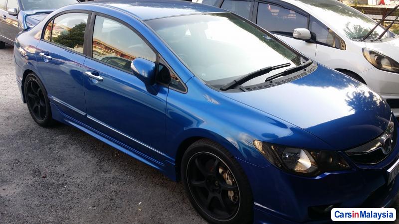 Honda Civic Automatic 2007 in Kuala Lumpur