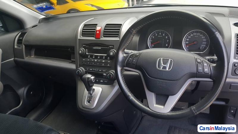 Honda CR-V Automatic 2007 - image 4