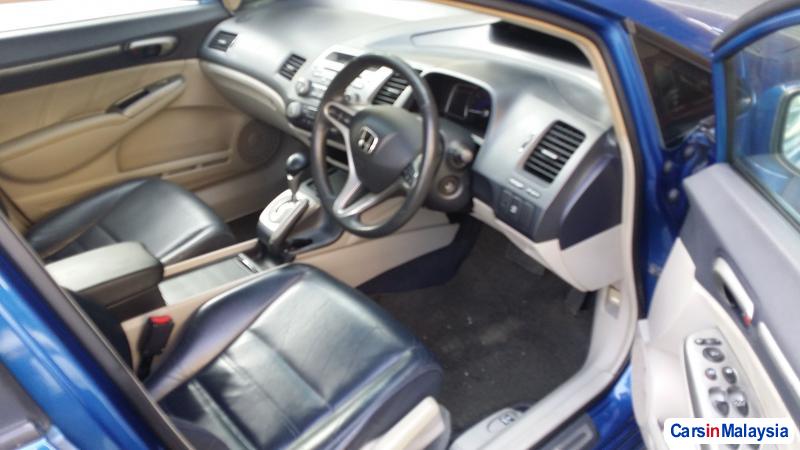 Picture of Honda Civic Automatic 2007 in Malaysia