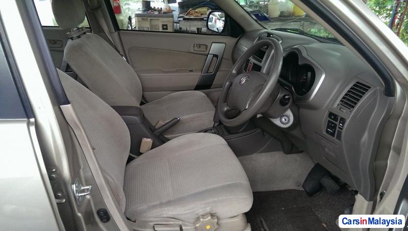 Toyota Rush Automatic 2008 - image 2