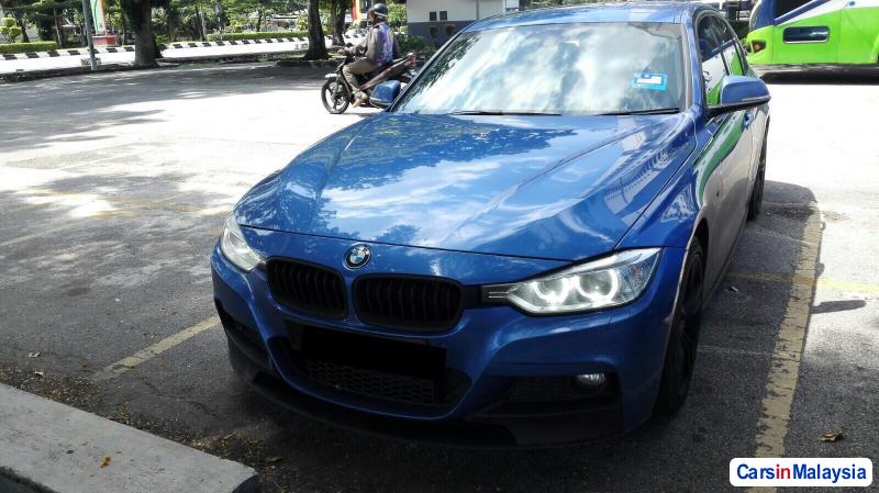 Picture of BMW 3 Series Automatic 2012