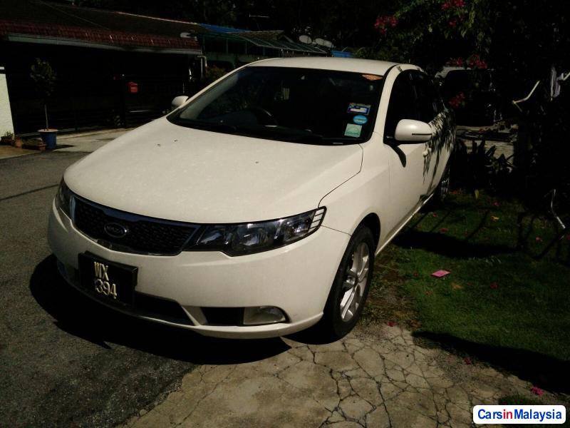 Picture of Kia Forte