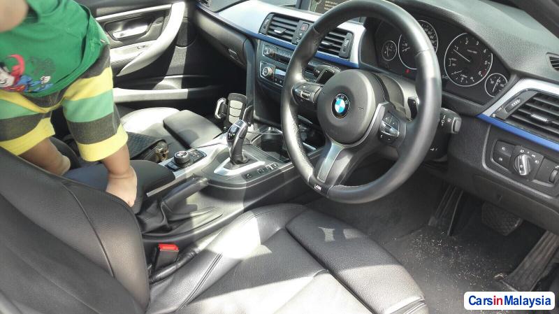 BMW Automatic 2012