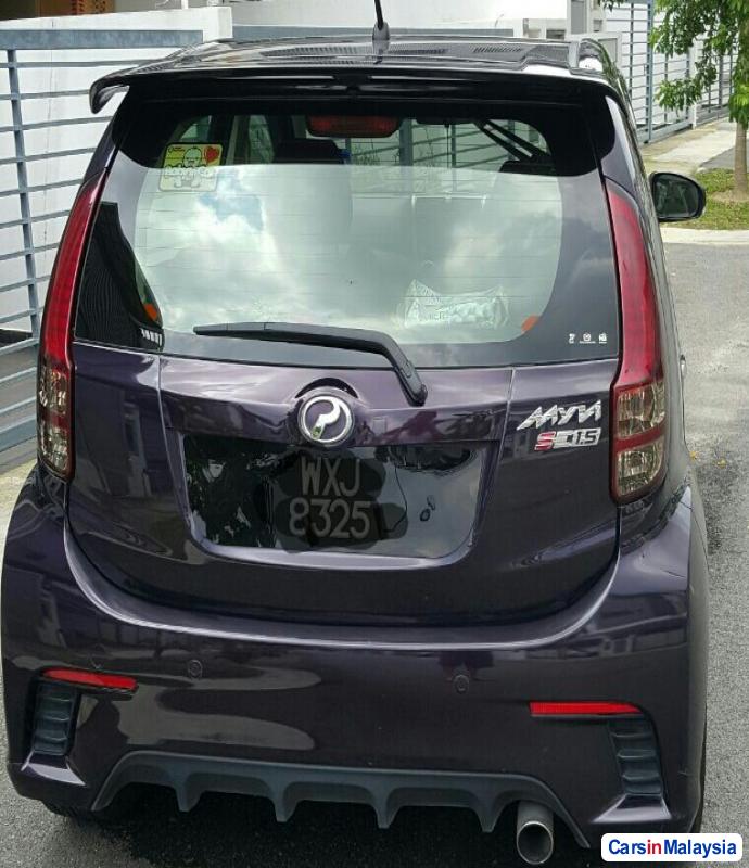 Perodua Myvi