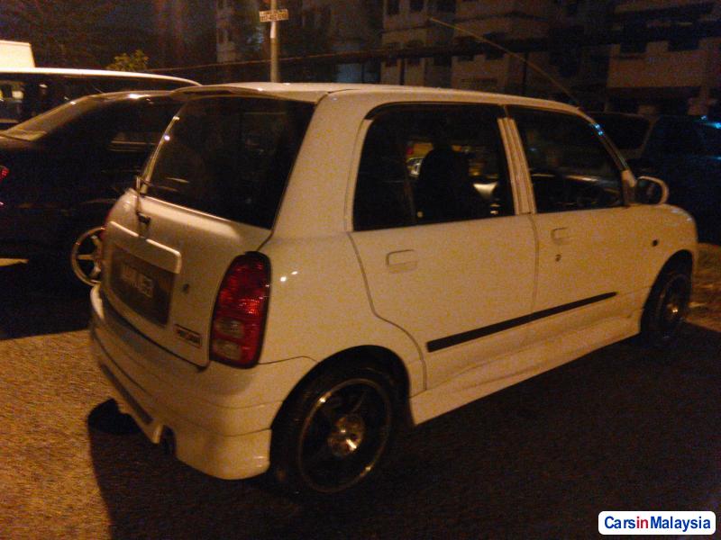 Perodua Kelisa - image 2