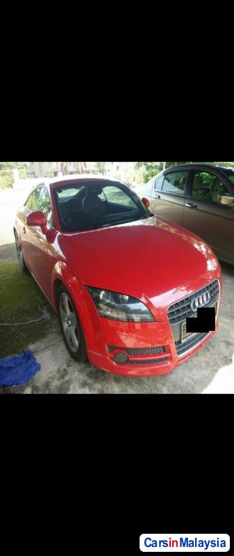 Audi TT in Selangor
