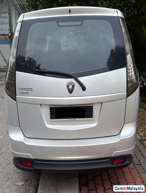 Proton Exora in Selangor