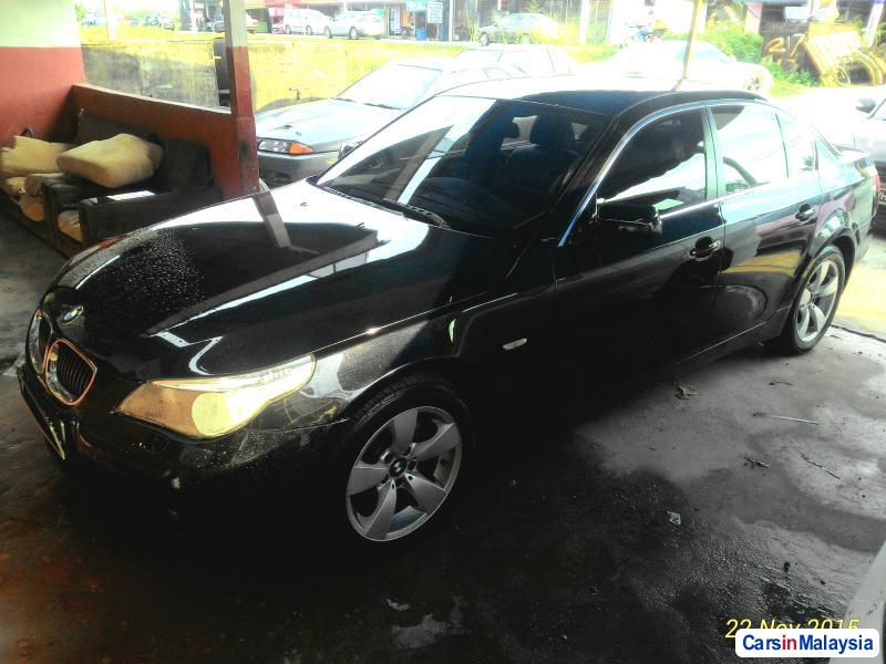 BMW 5 Series in Selangor