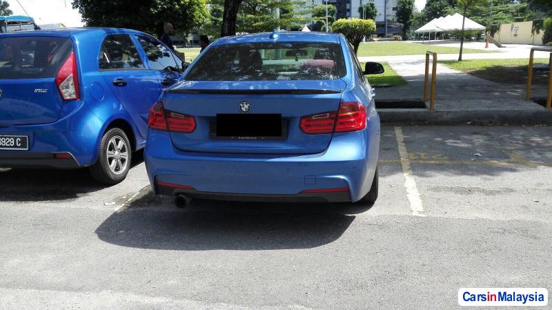 BMW Automatic 2012 in Selangor