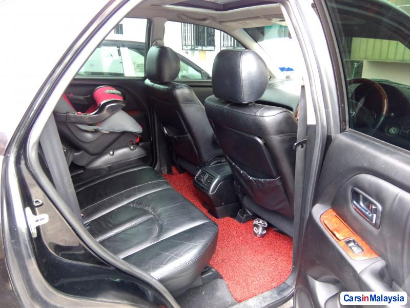 Toyota Harrier in Selangor