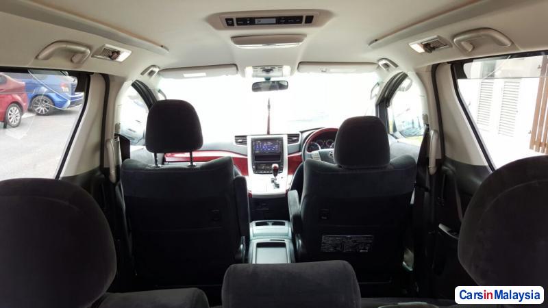 Toyota Vellfire Automatic 2009 in Selangor