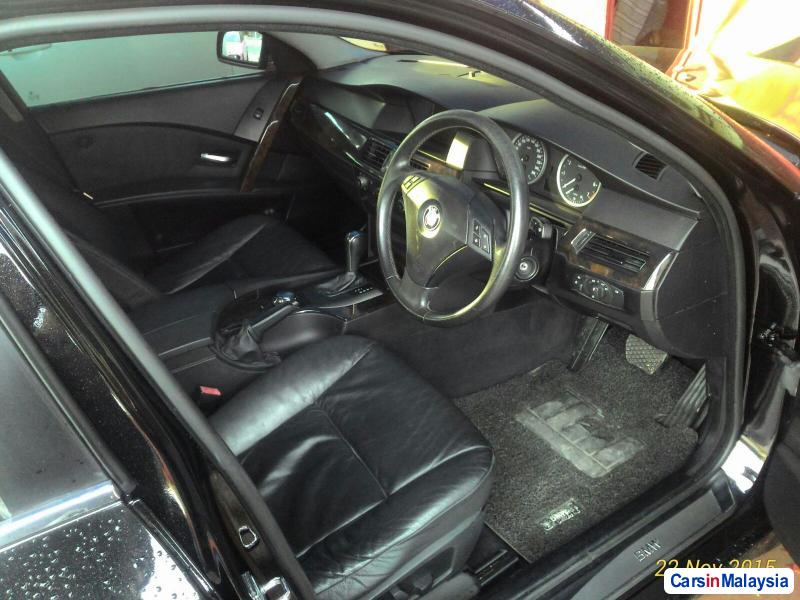 BMW 5 Series in Malaysia