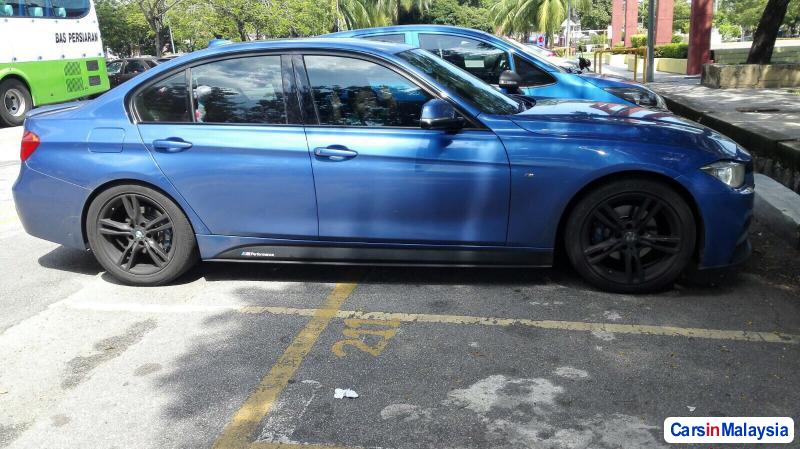 BMW 3 Series Automatic 2012 in Malaysia