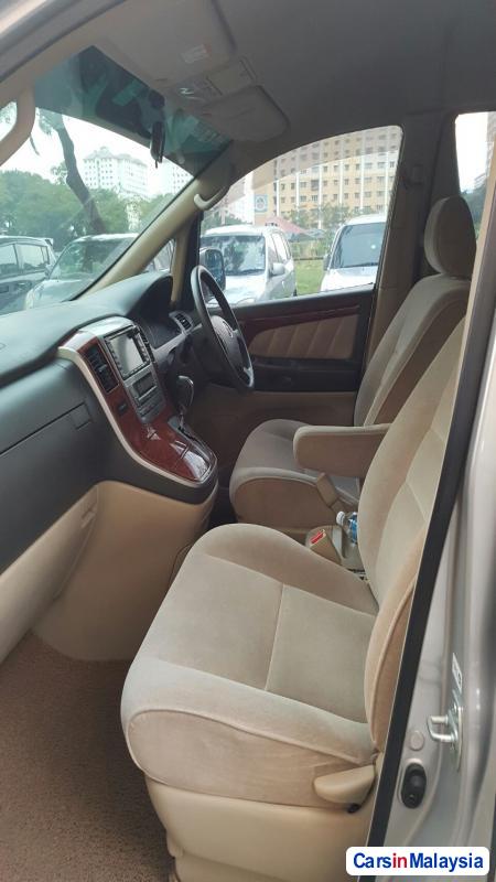 Toyota Alphard in Malaysia