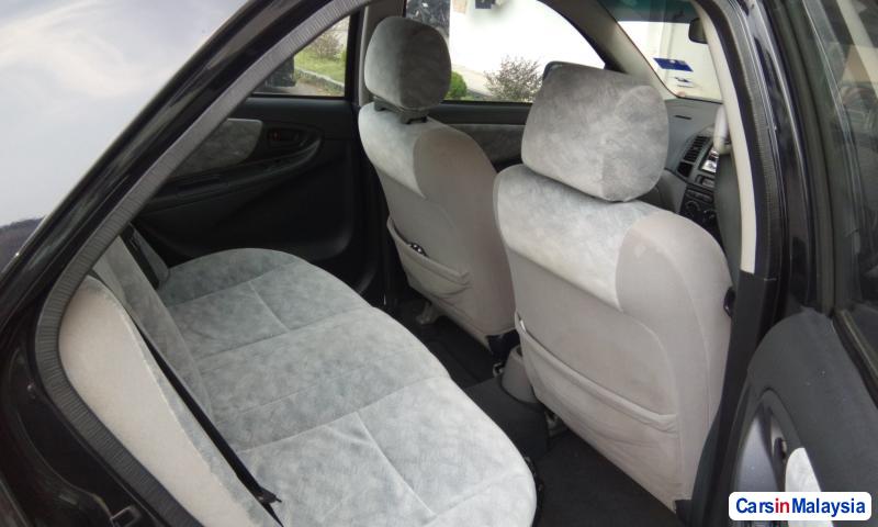 Toyota Vios in Malaysia