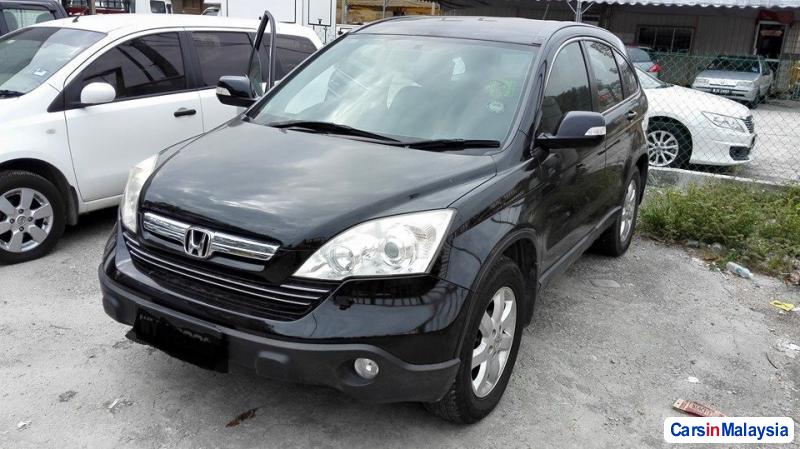 Picture of Honda CR-V Automatic 2008