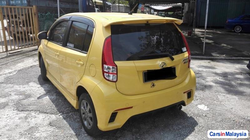 Perodua Myvi Manual 2014