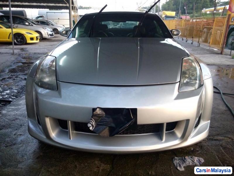 Nissan 350Z Automatic 2010