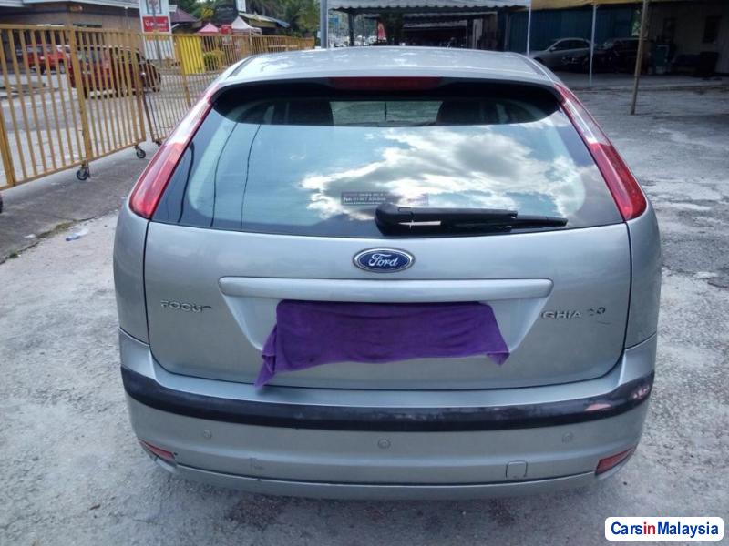 Ford Focus Automatic 2005