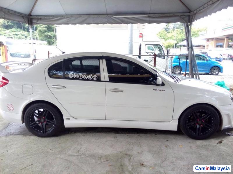 Proton Persona Automatic 2012