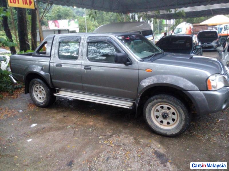 Nissan Frontier Manual 2008
