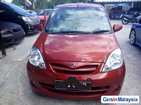 Perodua Viva Automatic 2014