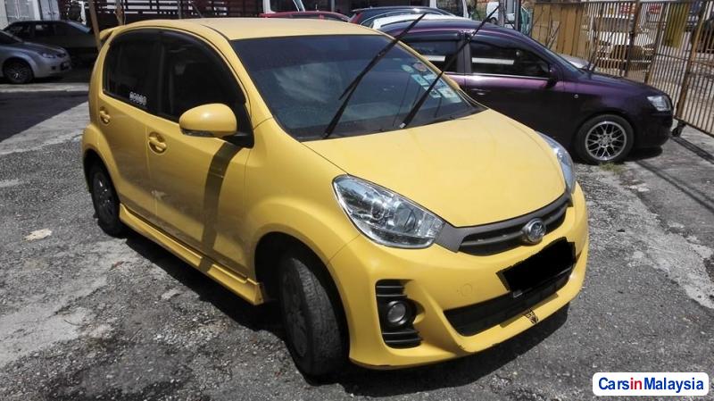 Perodua Myvi Manual 2014 in Kuala Lumpur