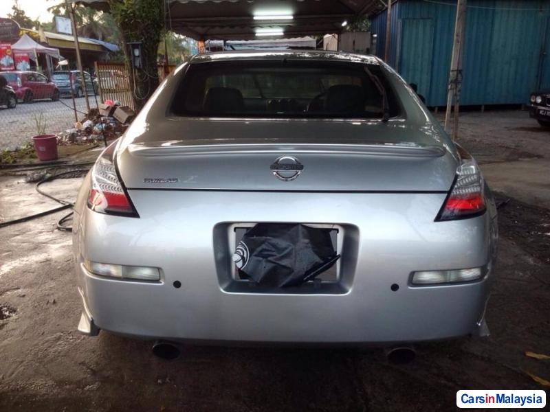 Nissan 350Z Automatic 2010 in Kuala Lumpur