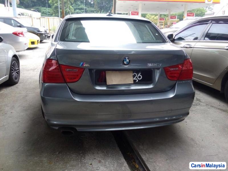 BMW Automatic 2011 in Kuala Lumpur