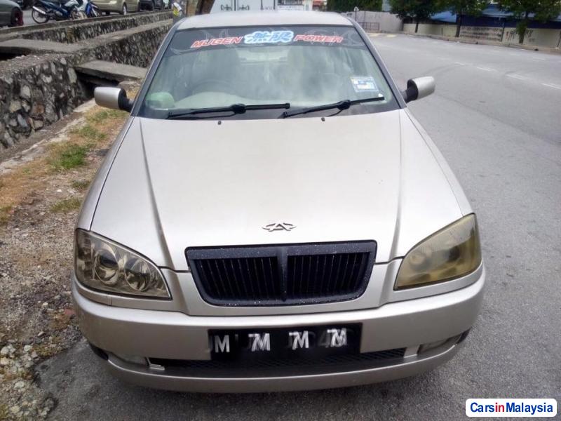 Chery A160 Manual 2006 in Kuala Lumpur