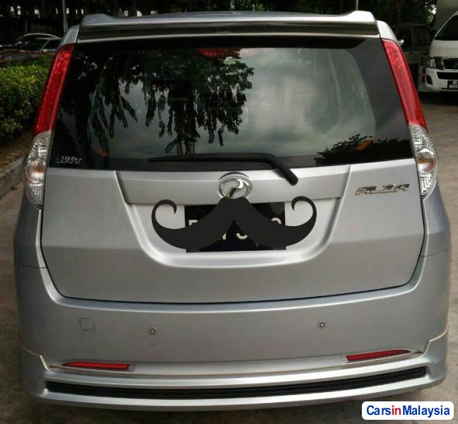 Perodua Alza Automatic 2010 in Kuala Lumpur