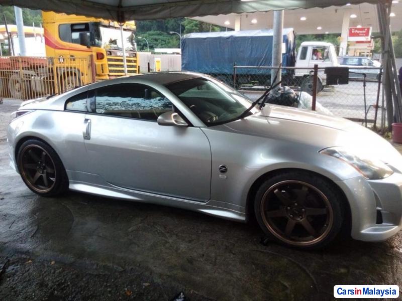 Nissan 350Z Automatic 2010 in Malaysia