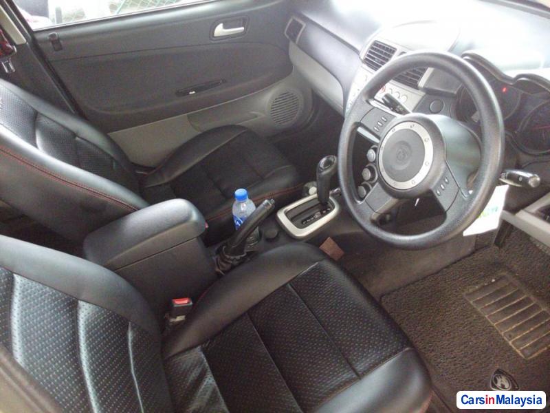 Proton Persona Automatic 2012 in Malaysia