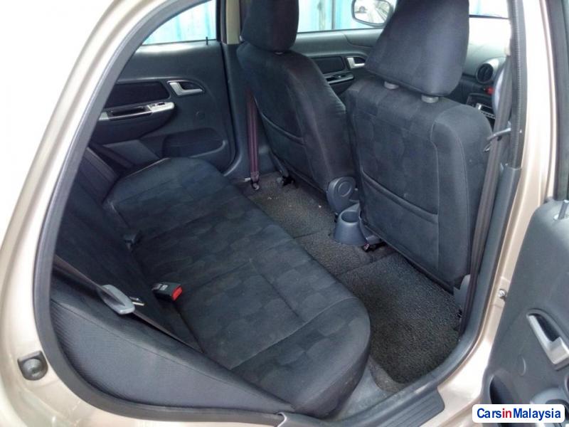 Proton Saga Automatic 2011 in Malaysia