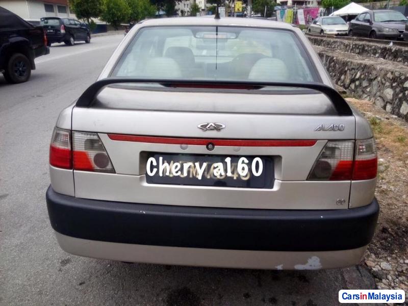 Chery A160 Manual 2006 in Malaysia