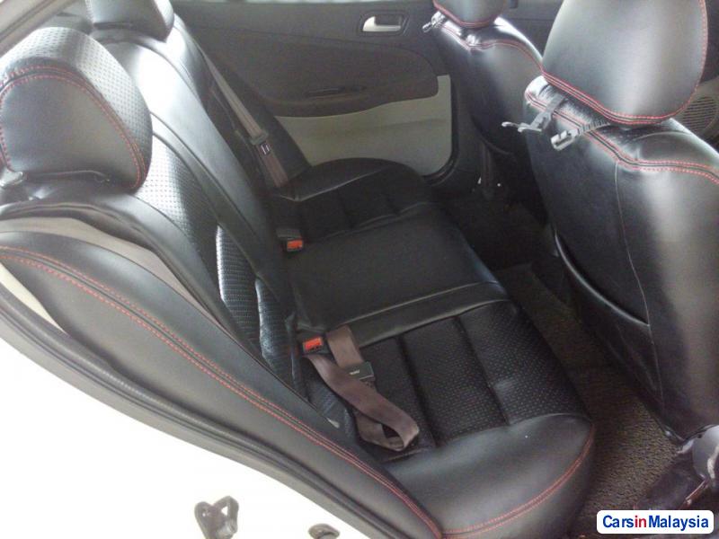 Picture of Proton Persona Automatic 2012 in Kuala Lumpur